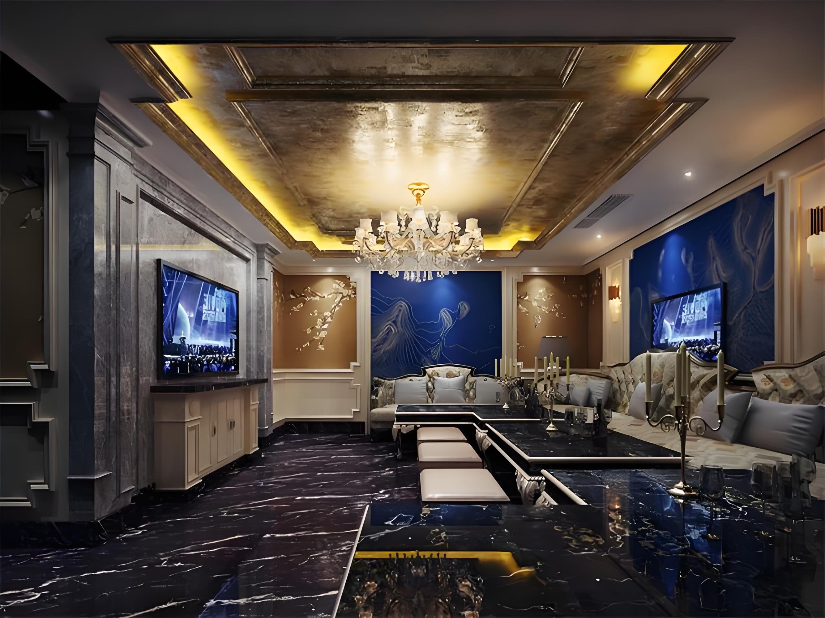 如何计算安阳商务ktv费用-滑县ktv预订